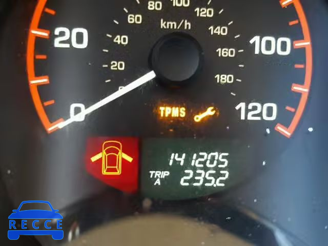 2007 HONDA ELEMENT SC 5J6YH189X7L002782 image 7