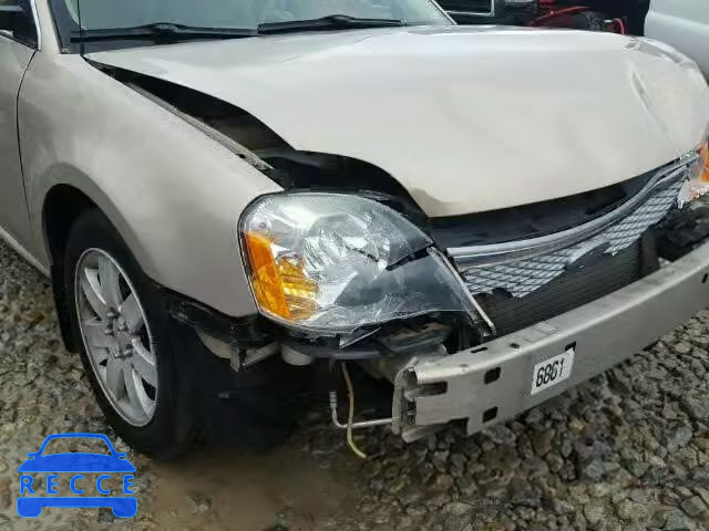 2007 FORD FIVE HUNDR 1FAHP24157G161674 Bild 9