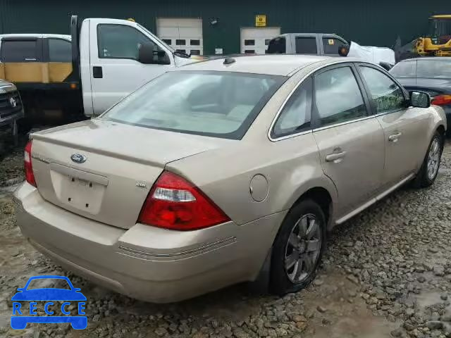 2007 FORD FIVE HUNDR 1FAHP24157G161674 зображення 3