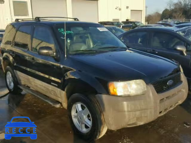 2002 FORD ESCAPE XLS 1FMYU01112KD15391 image 0