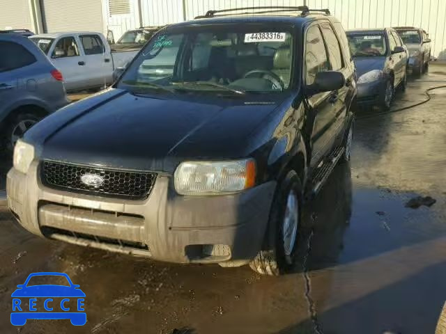 2002 FORD ESCAPE XLS 1FMYU01112KD15391 image 1