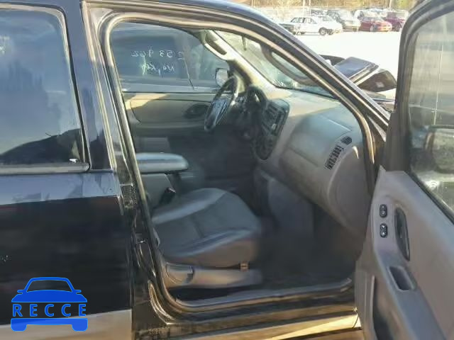 2002 FORD ESCAPE XLS 1FMYU01112KD15391 image 4