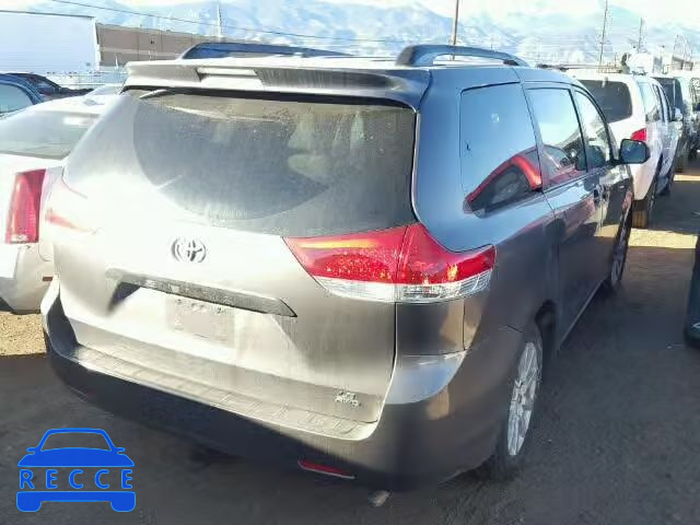 2013 TOYOTA SIENNA LE 5TDJK3DC5DS070214 image 3