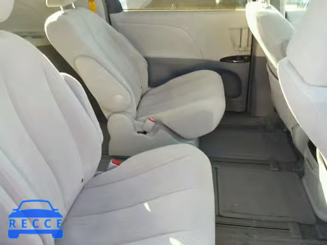 2013 TOYOTA SIENNA LE 5TDJK3DC5DS070214 image 5