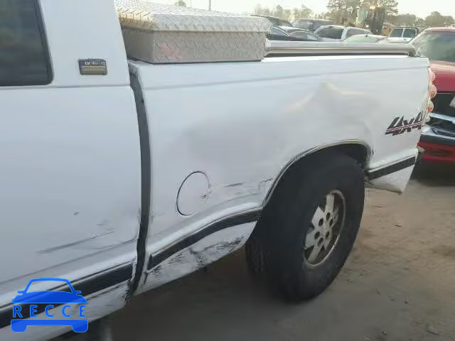 1997 CHEVROLET K1500 1GBEK19R8VE113698 зображення 8