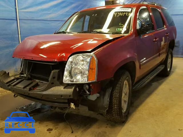 2013 GMC YUKON SLT 1GKS2CE08DR186373 image 1