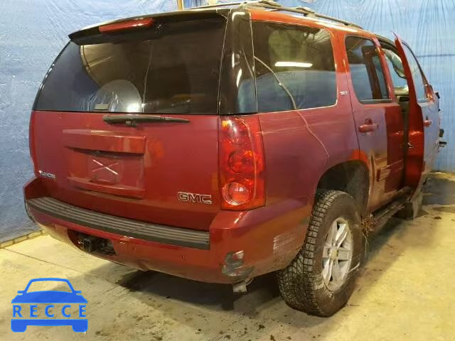 2013 GMC YUKON SLT 1GKS2CE08DR186373 image 3