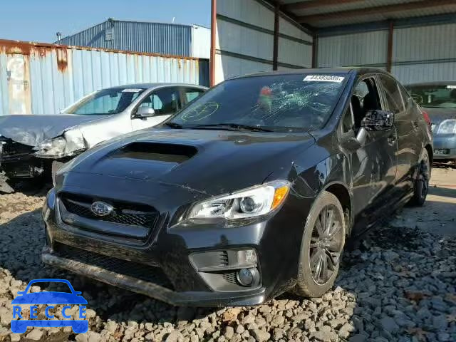 2015 SUBARU WRX PREMIU JF1VA1D67F8815447 зображення 1