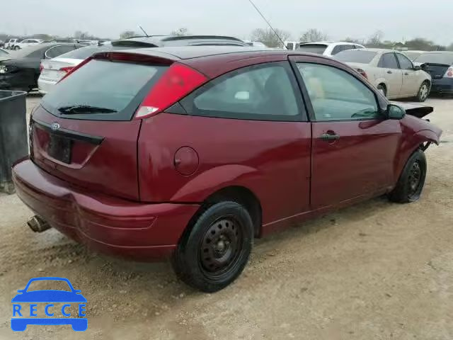 2007 FORD FOCUS ZX3 1FAFP31N97W331982 зображення 3