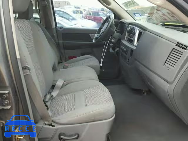 2007 DODGE RAM 1500 Q 1D7HA18207J584177 зображення 4