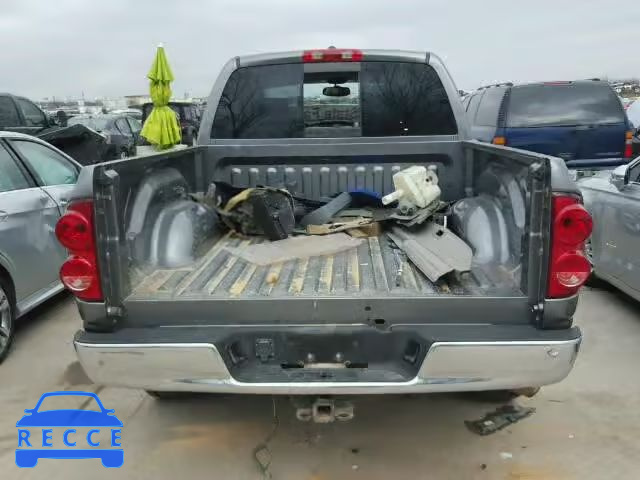 2007 DODGE RAM 1500 Q 1D7HA18207J584177 зображення 8