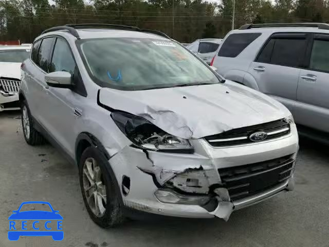 2013 FORD ESCAPE SEL 1FMCU0HX5DUD48230 зображення 0