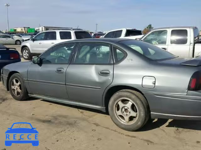 2005 CHEVROLET IMPALA LS 2G1WH52K259119804 image 8