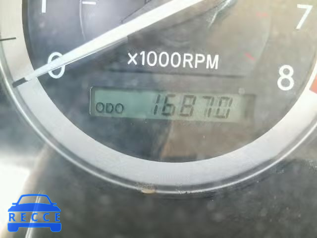 2004 TOYOTA SIENNA XLE 5TDZA22C84S085132 image 7