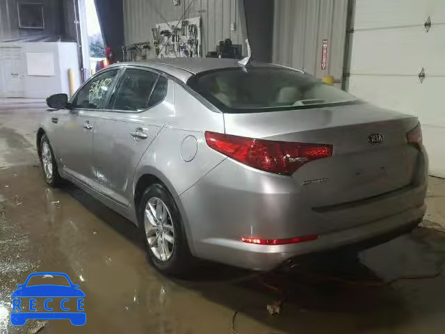 2013 KIA OPTIMA LX KNAGM4A75D5390282 зображення 2