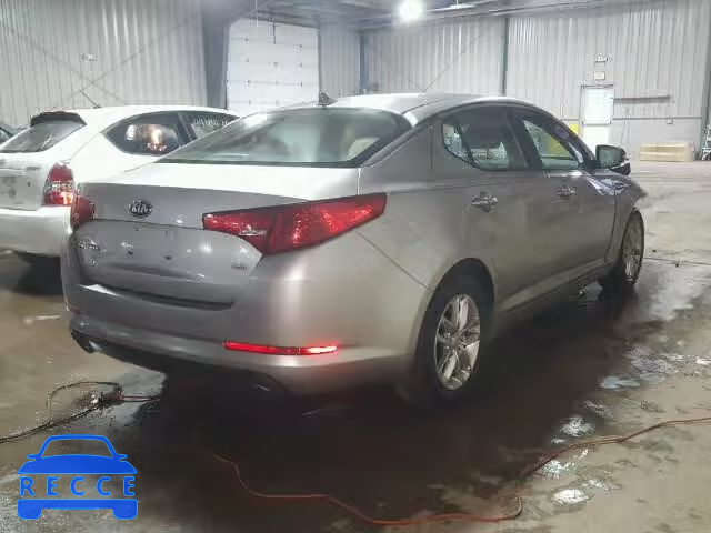 2013 KIA OPTIMA LX KNAGM4A75D5390282 зображення 3