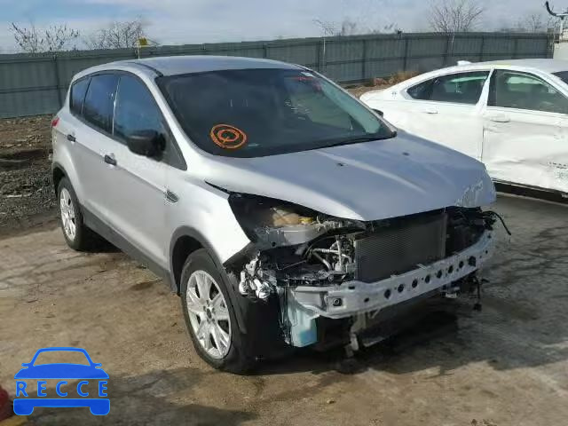 2013 FORD ESCAPE S 1FMCU0F79DUD80777 зображення 0