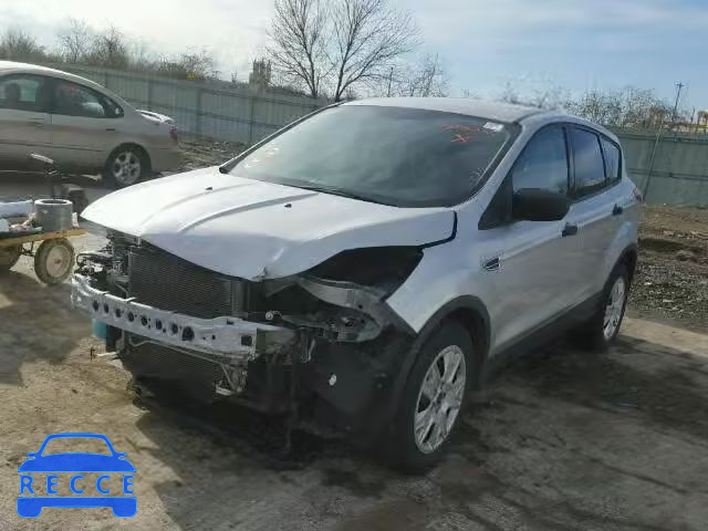 2013 FORD ESCAPE S 1FMCU0F79DUD80777 зображення 1