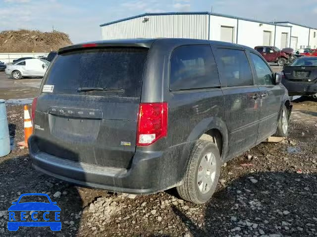 2012 DODGE GRAND CARA 2C4RDGBG2CR378393 image 3