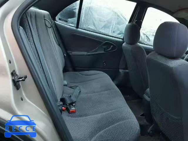 2002 CHEVROLET CAVALIER L 1G1JF524X27309171 image 5