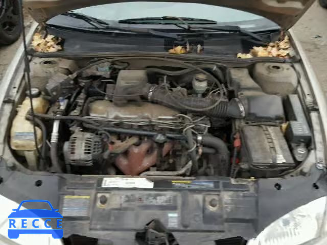 2002 CHEVROLET CAVALIER L 1G1JF524X27309171 image 6