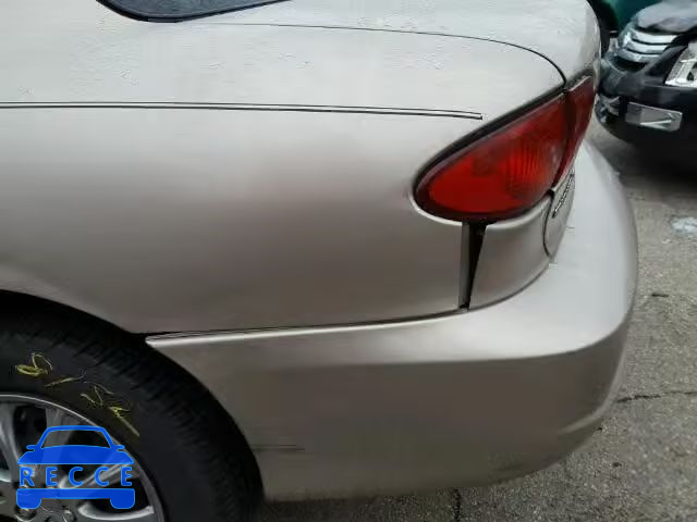 2002 CHEVROLET CAVALIER L 1G1JF524X27309171 image 8