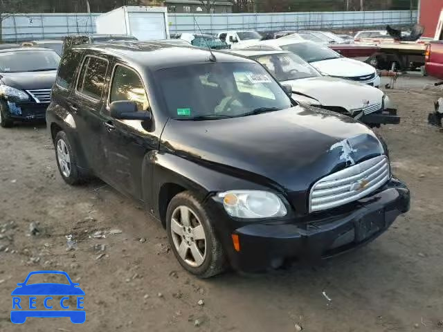2008 CHEVROLET HHR LS 3GNDA13D38S575644 image 0