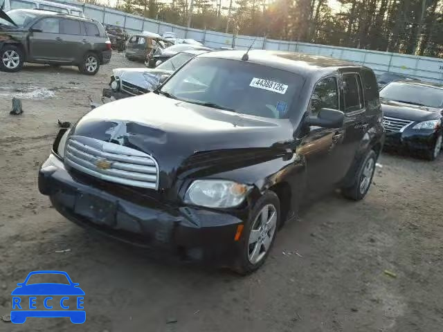 2008 CHEVROLET HHR LS 3GNDA13D38S575644 image 1