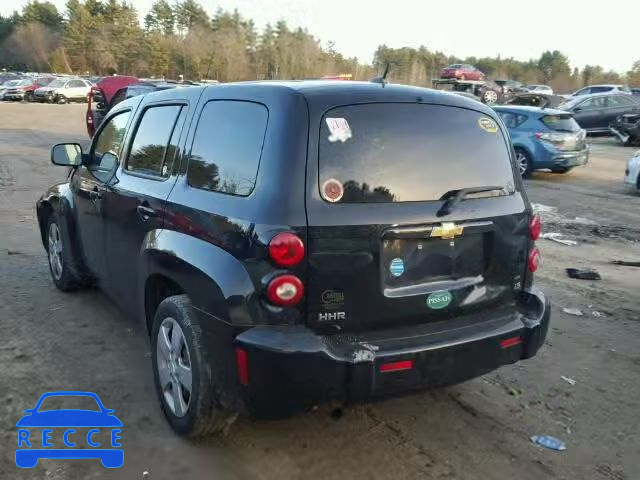 2008 CHEVROLET HHR LS 3GNDA13D38S575644 image 2