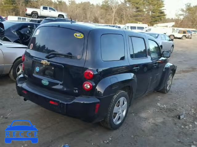 2008 CHEVROLET HHR LS 3GNDA13D38S575644 image 3