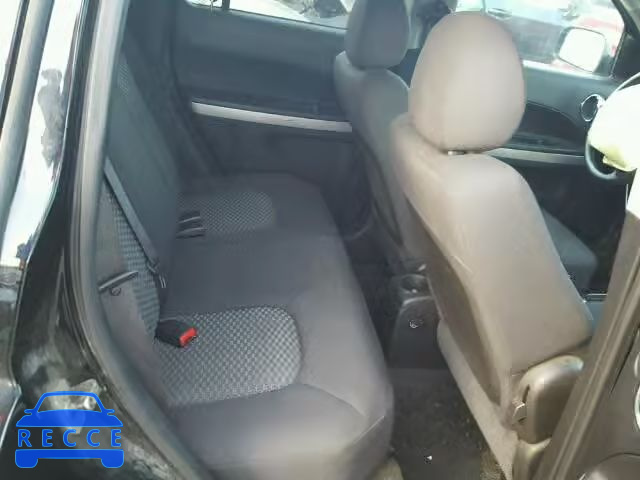 2008 CHEVROLET HHR LS 3GNDA13D38S575644 image 5