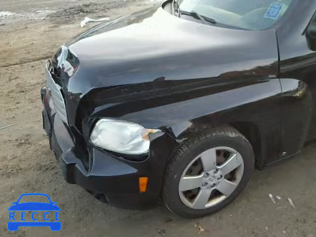 2008 CHEVROLET HHR LS 3GNDA13D38S575644 image 8