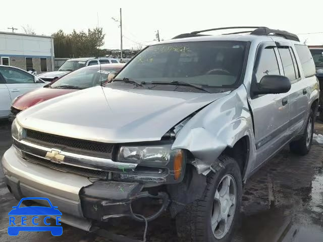 2004 CHEVROLET TRAILBLAZE 1GNES16S646238329 зображення 1