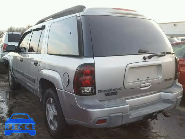 2004 CHEVROLET TRAILBLAZE 1GNES16S646238329 image 2