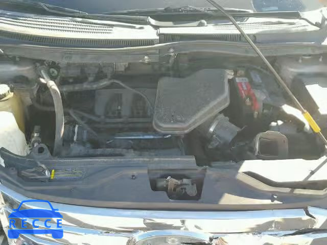 2007 FORD EDGE SEL P 2FMDK39C67BA97753 зображення 6