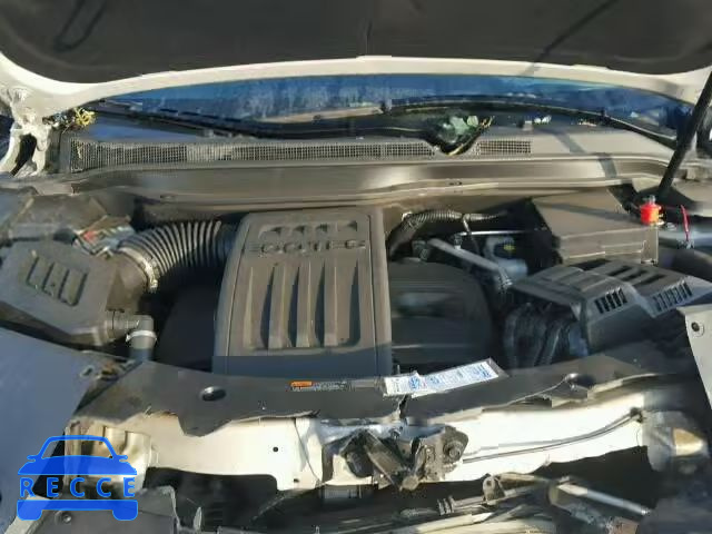 2013 CHEVROLET EQUINOX LS 1GNALBEK3DZ107294 image 6