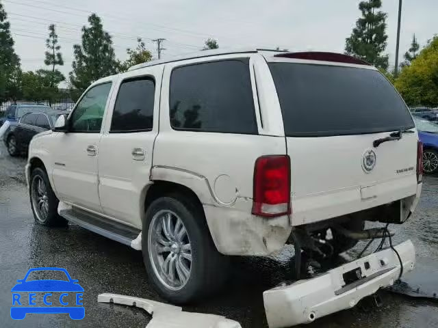 2002 CADILLAC ESCALADE L 1GYEC63T12R274032 зображення 2