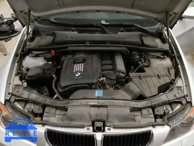 2007 BMW 328XI WBAVC93507KX52107 image 6