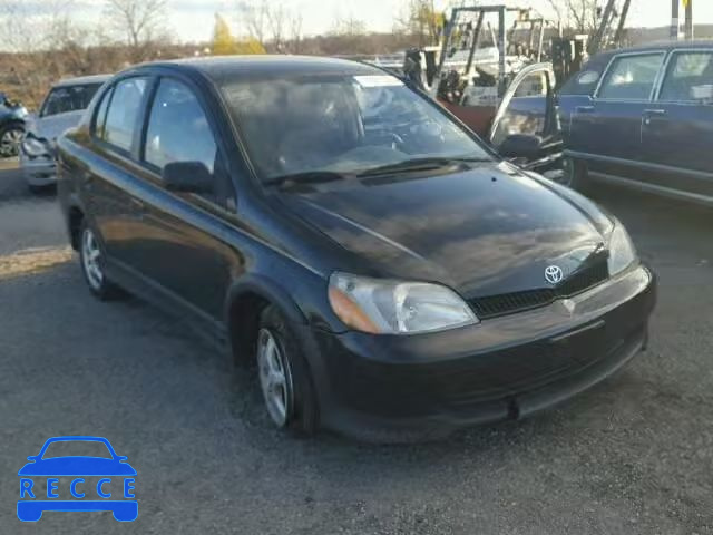 2000 TOYOTA ECHO JTDBT1239Y0066538 image 0