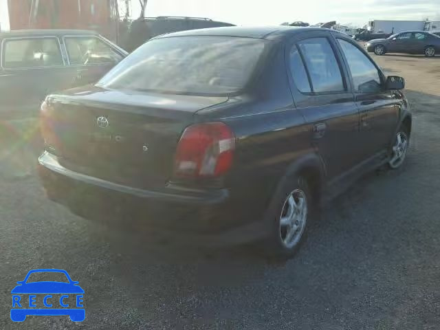 2000 TOYOTA ECHO JTDBT1239Y0066538 image 3