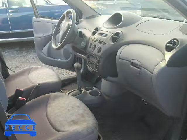 2000 TOYOTA ECHO JTDBT1239Y0066538 image 4