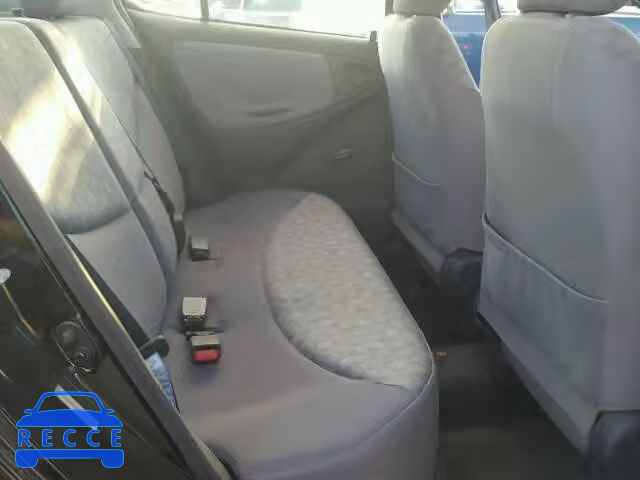 2000 TOYOTA ECHO JTDBT1239Y0066538 image 5
