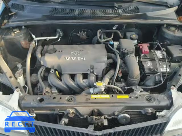 2000 TOYOTA ECHO JTDBT1239Y0066538 image 6