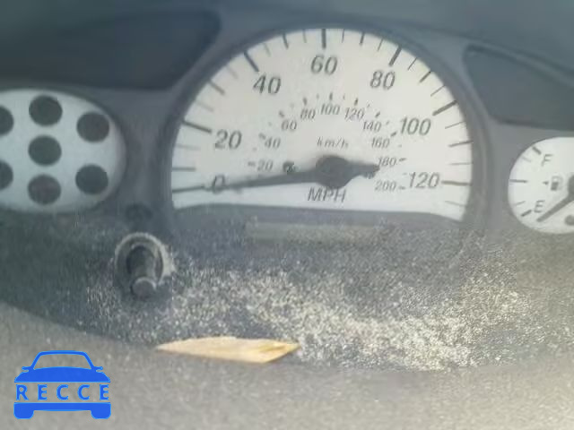 2000 TOYOTA ECHO JTDBT1239Y0066538 image 7