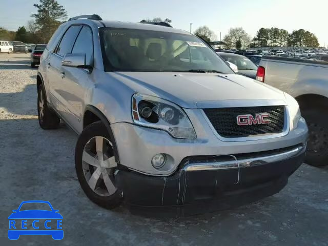 2010 GMC ACADIA SLT 1GKLRMED3AJ108828 Bild 0