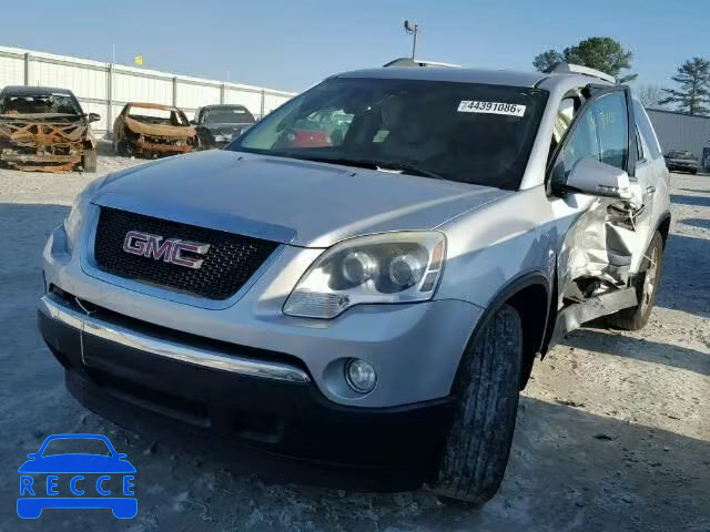 2010 GMC ACADIA SLT 1GKLRMED3AJ108828 Bild 1