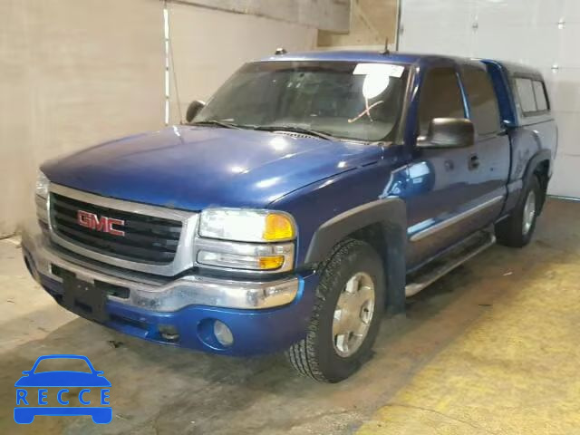 2004 GMC SIERRA K15 1GTEK19T54Z113057 Bild 1