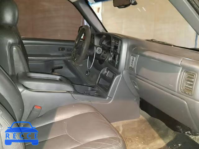 2004 GMC SIERRA K15 1GTEK19T54Z113057 Bild 4