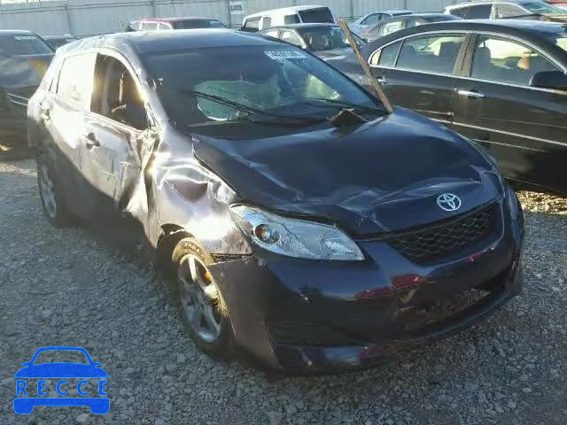 2009 TOYOTA MATRIX 2T1KU40E79C012701 зображення 0