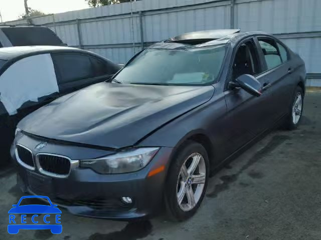 2013 BMW 328I WBA3A5C58DF354704 image 1